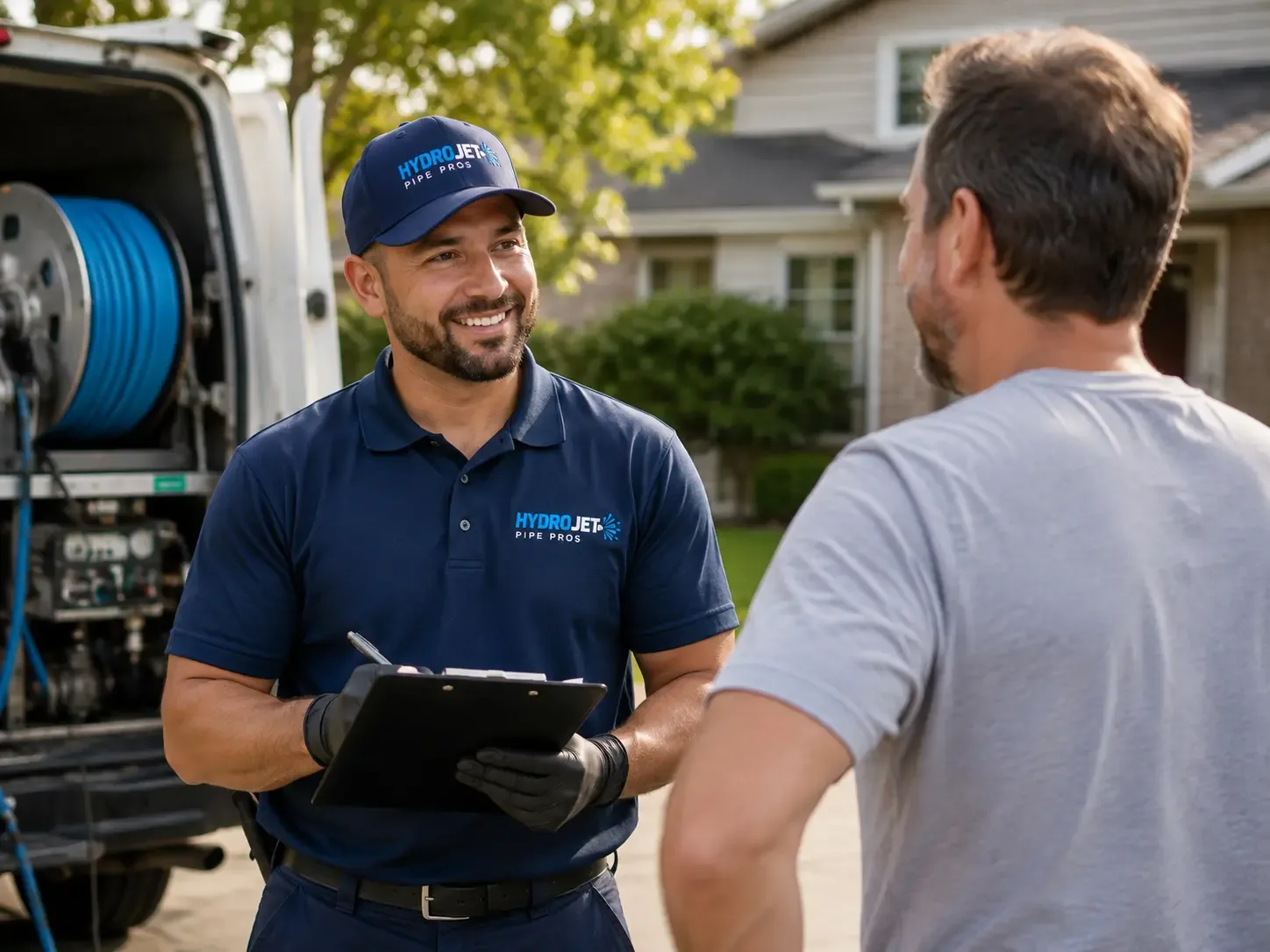 Hydro Jet Pipe Descaling Hubbard, OH FAQs